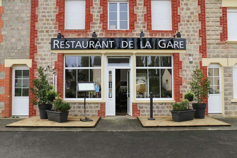 Restaurant de la gare — photo 2