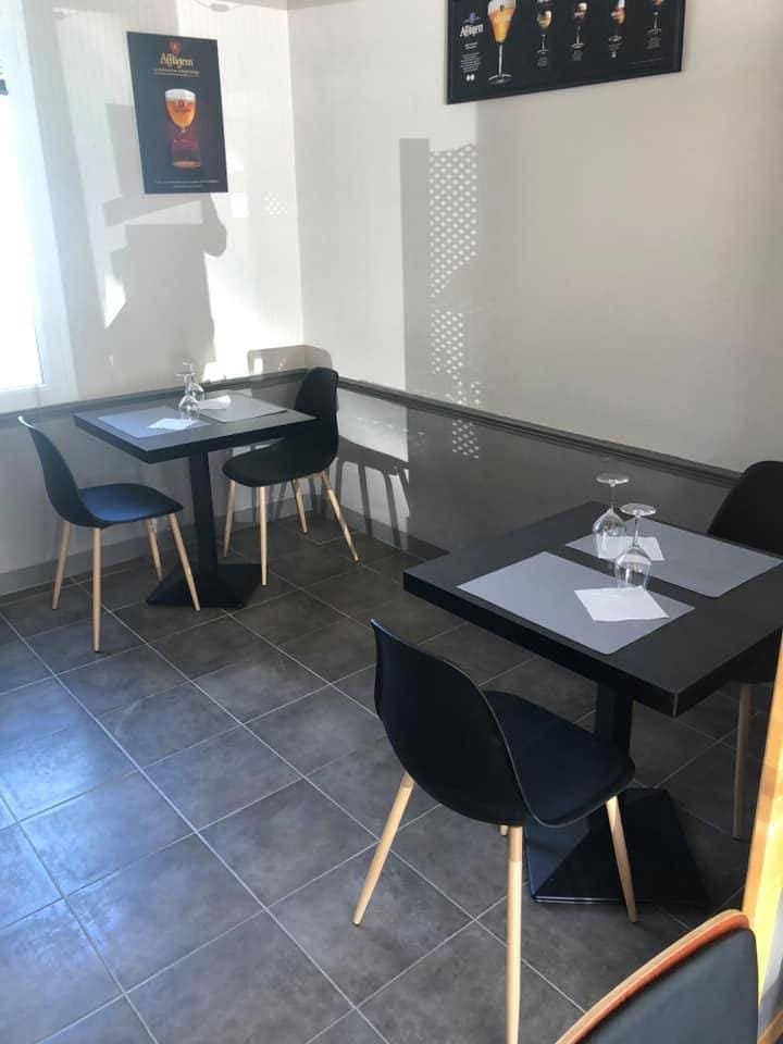 Au bistro — photo 3