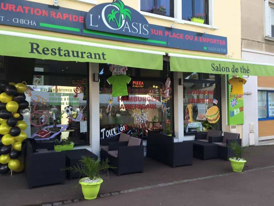 L'oasis — photo 2