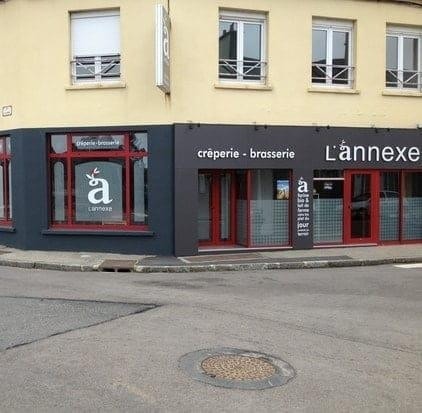 L'annexe — photo 2