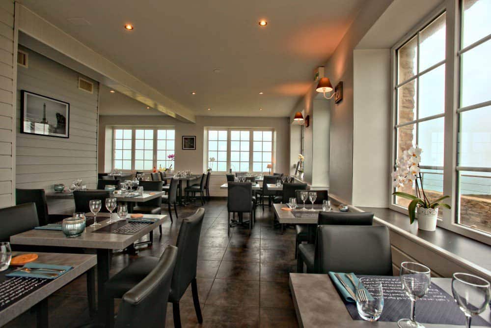 l'auberge des grottes — Poissons et fruits de mer à La Hague — photo 3