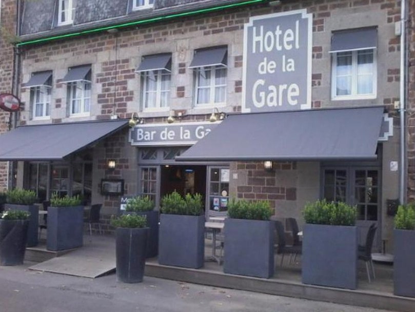 Hôtel de la Gare — photo 3