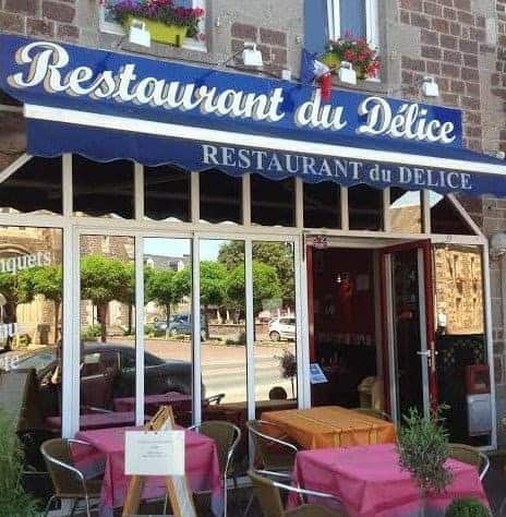 Restaurant du Délice — photo 2