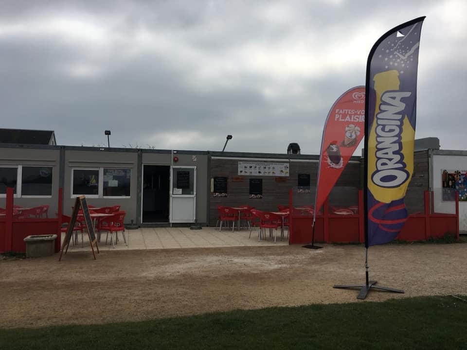 La buvette de la plage — photo 2