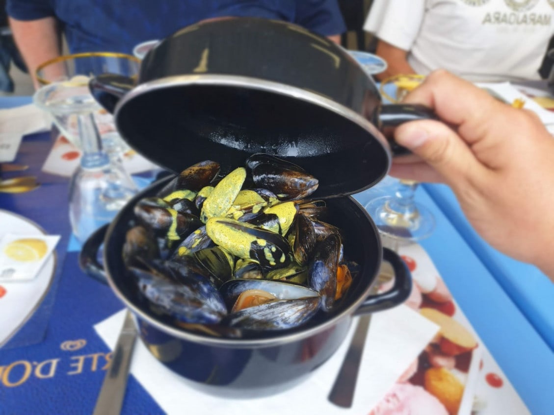 Photo de La goule de braye