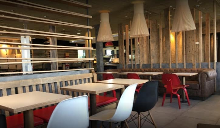McDonald's — photo 3