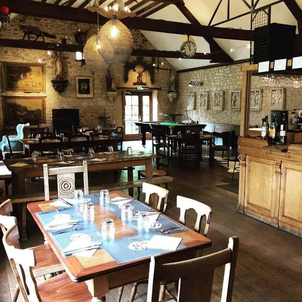 Domaine du Grand Hard — Hôtel - Restaurant à Sainte Marie du Mont — photo 3