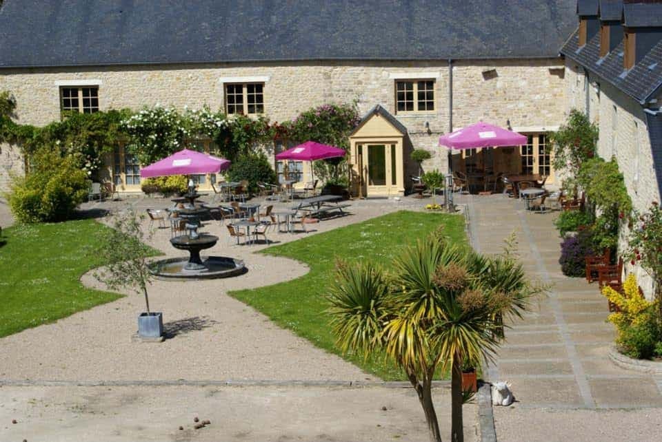 Domaine du Grand Hard — Hôtel - Restaurant à Sainte Marie du Mont — photo 2