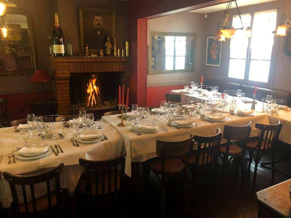 Restaurant Chez Roger — photo 3