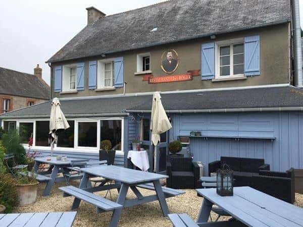 Restaurant Chez Roger — photo 2
