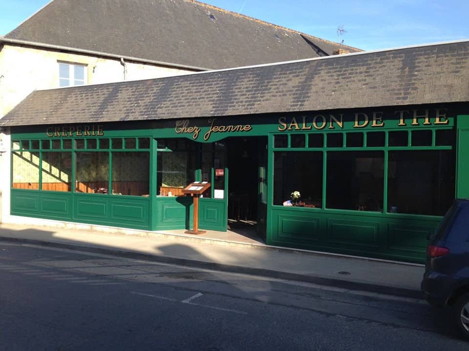 Chez Jeanne — photo 2