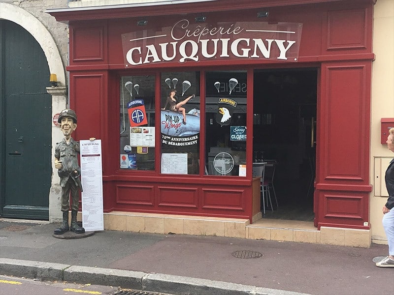 Crêperie Cauquigny — photo 2