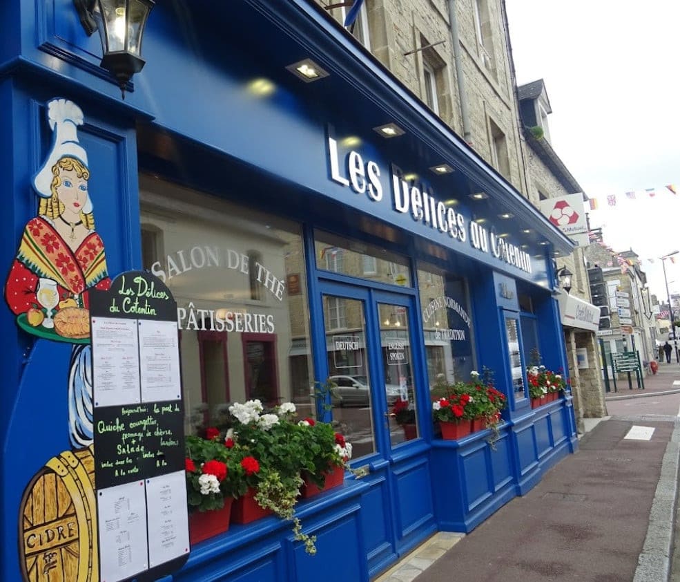 Les Délices du Cotentin — photo 2