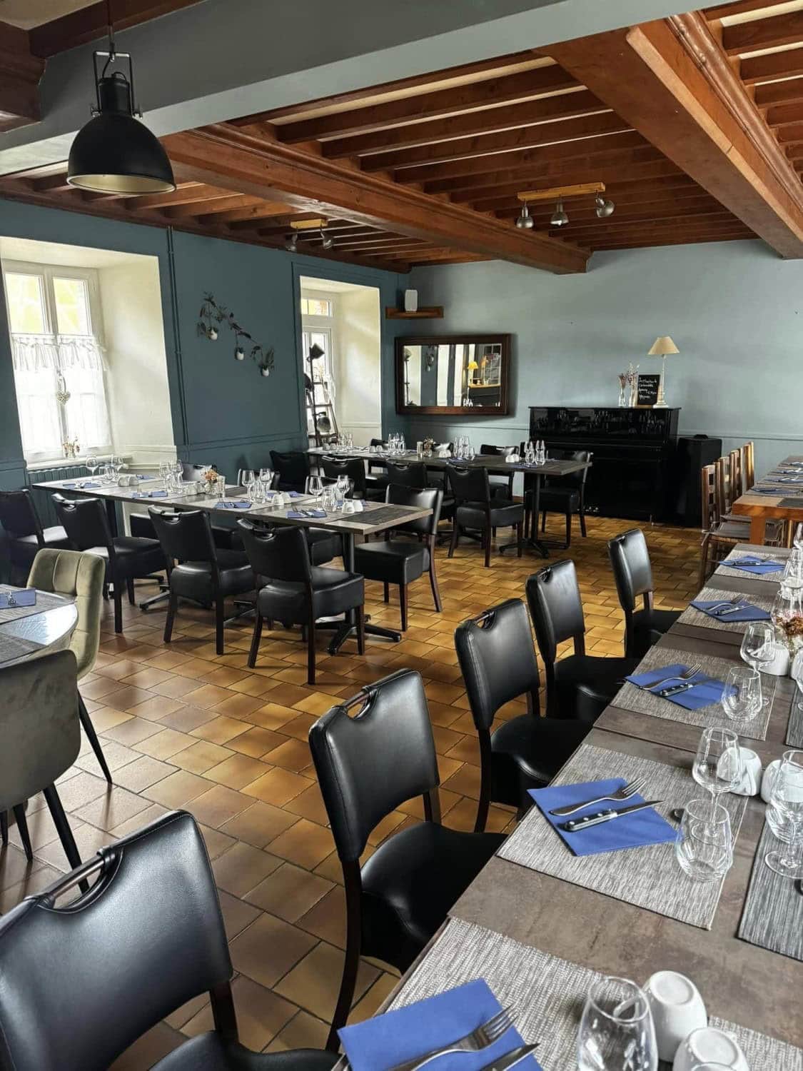 Auberge des Bonnes Gens — Auberge à Saint-Sauveur-Villages — photo 3