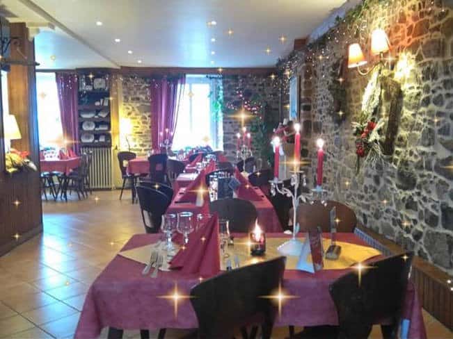 Harmonie des Saisons — Hôtel - Restaurant à Saint-Sauveur-Villages — photo 3
