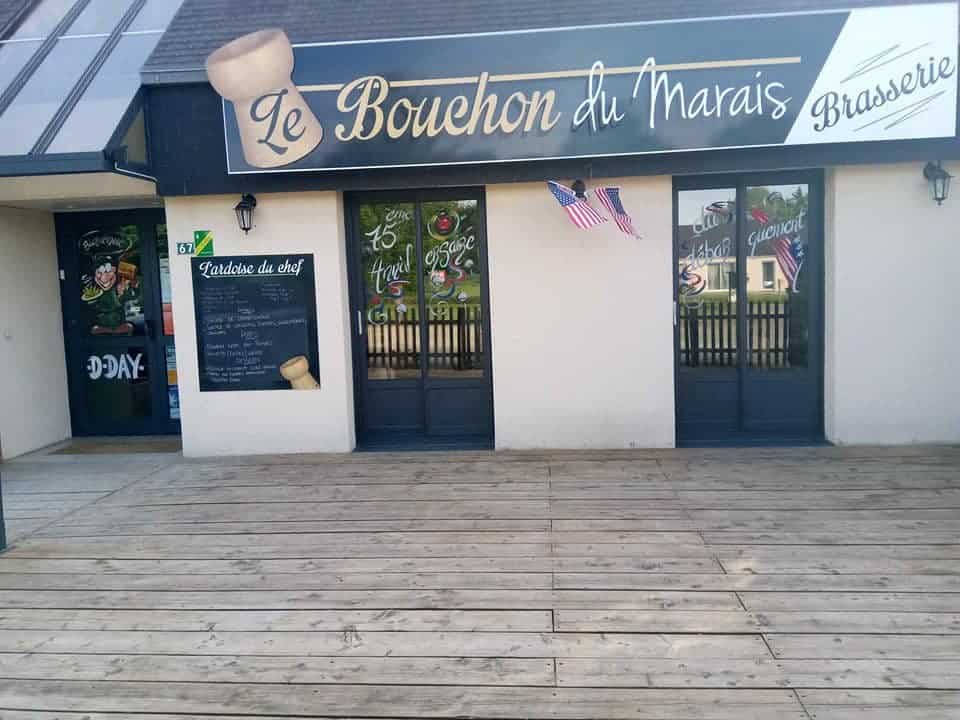 Le bouchon du marais — photo 2