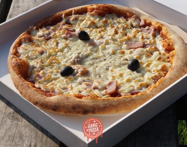 Gang Of Pizza — Pizza - pizzéria à Carentan-les-Marais — photo 2