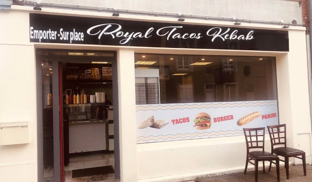 Royal Tacos kébab — photo 2
