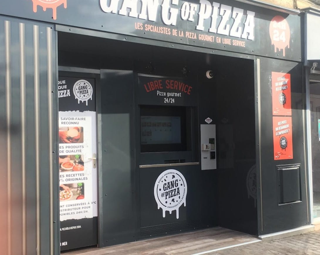 Gang Of Pizza — photo 3