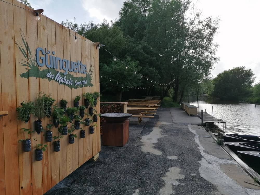 La Guinguette des marais — photo 3