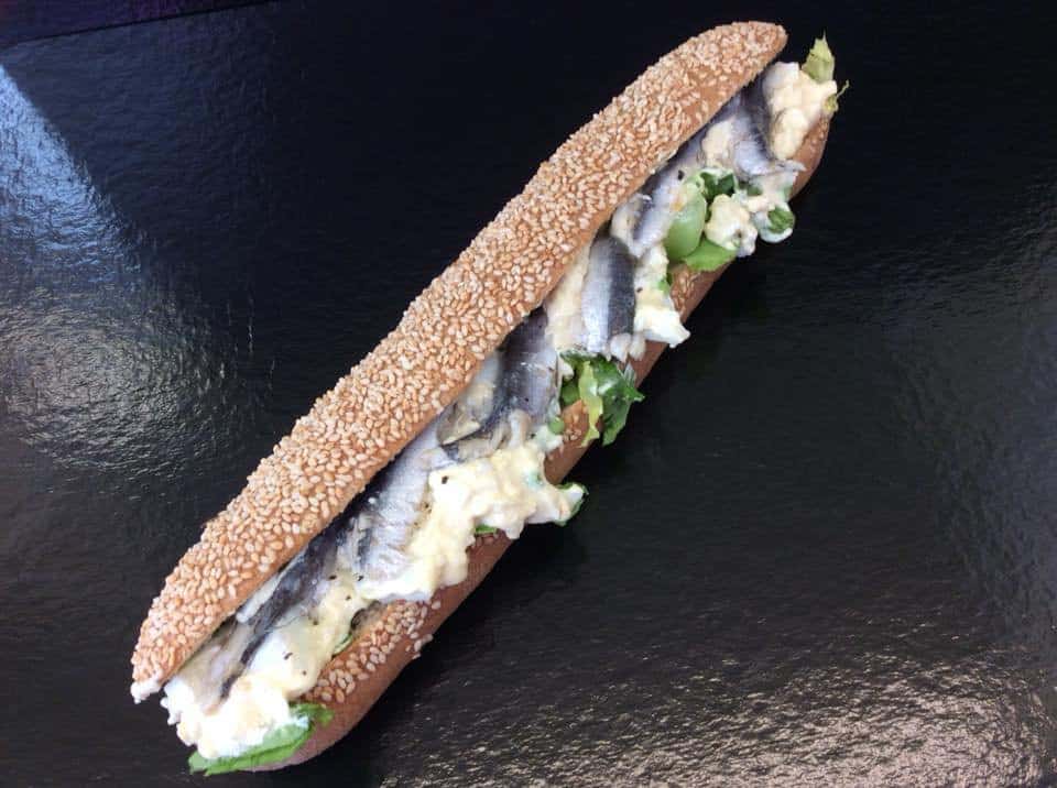 La Fontaine des Saveurs — Boulangerie à Saint Hilaire Petitville — photo 2