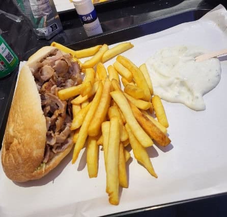 Photo de Med Kebab
