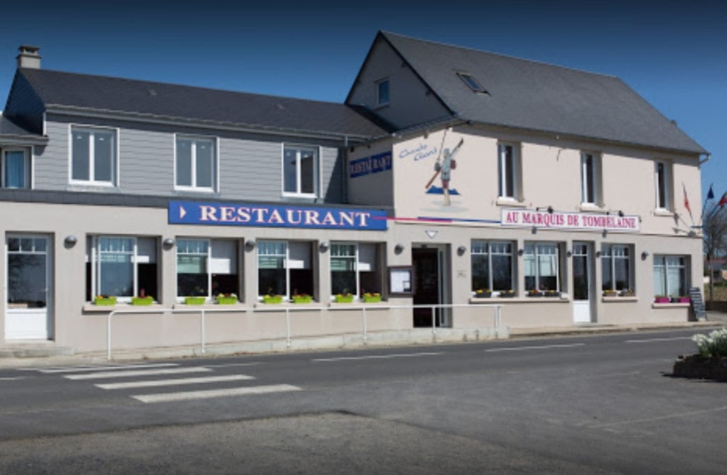 Au Marquis de Tombelaine — Hôtel - Restaurant à Champeaux — photo 2