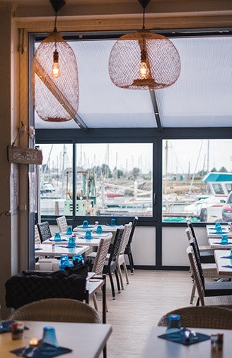 La Criée du Tomahawk — Poissons et fruits de mer à Saint Vaast la Hougue — photo 3