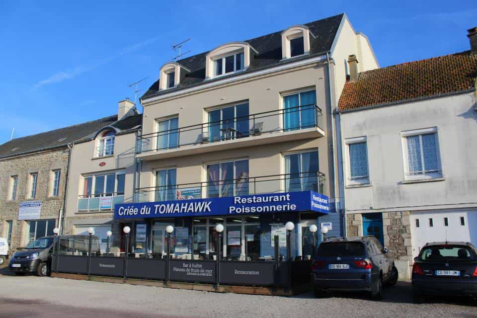 La Criée du Tomahawk — Poissons et fruits de mer à Saint Vaast la Hougue — photo 2