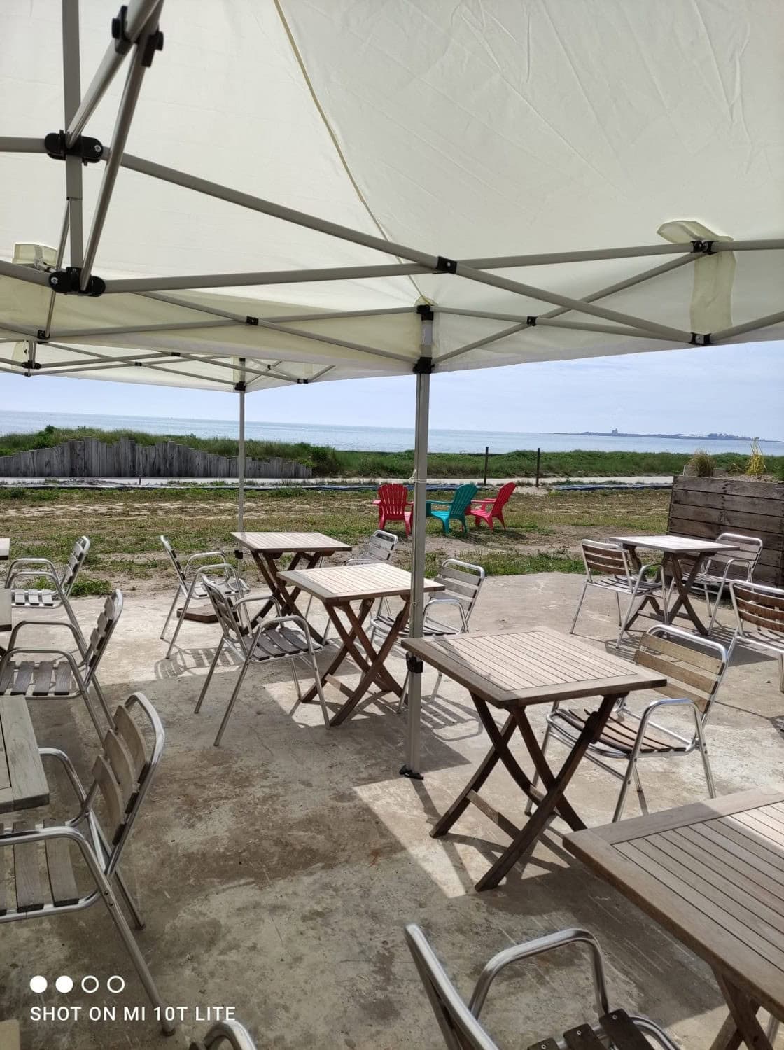 La longue Rive — Poissons et fruits de mer à Saint Vaast la Hougue — photo 3