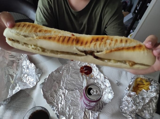 Kebab Demky — photo 2