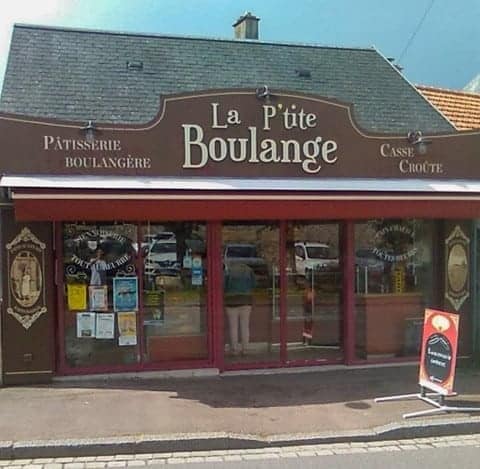 La ptite boulange — Boulangerie à Gouville sur Mer — photo 3