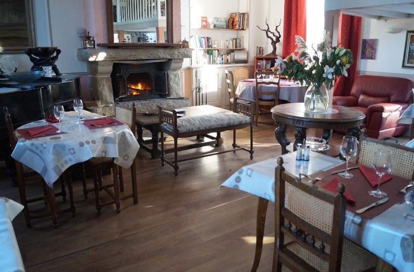 Auberge des Tisserands — photo 3