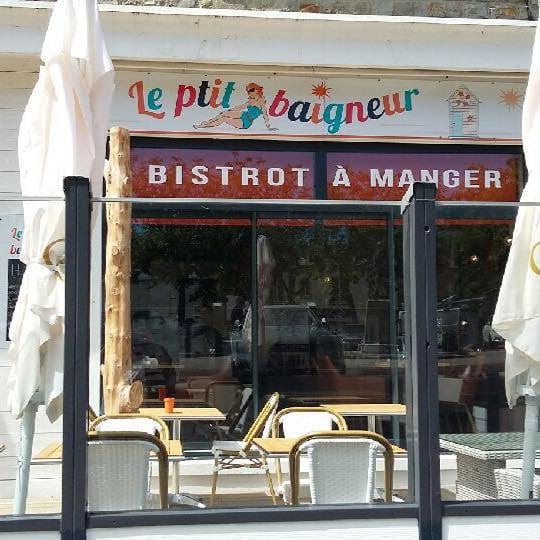 Le Petit Baigneur — photo 2