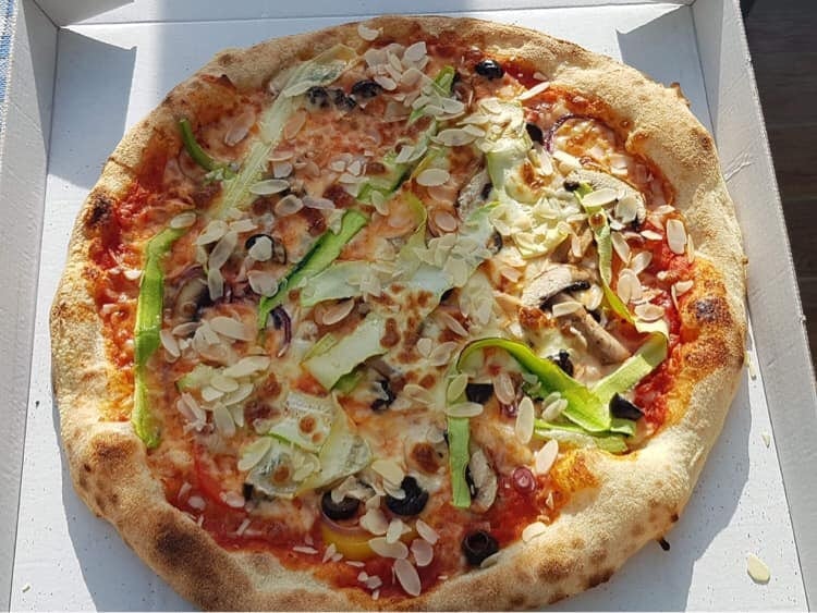 Familia Mia — Pizza - pizzéria à Hauteville sur Mer — photo 2