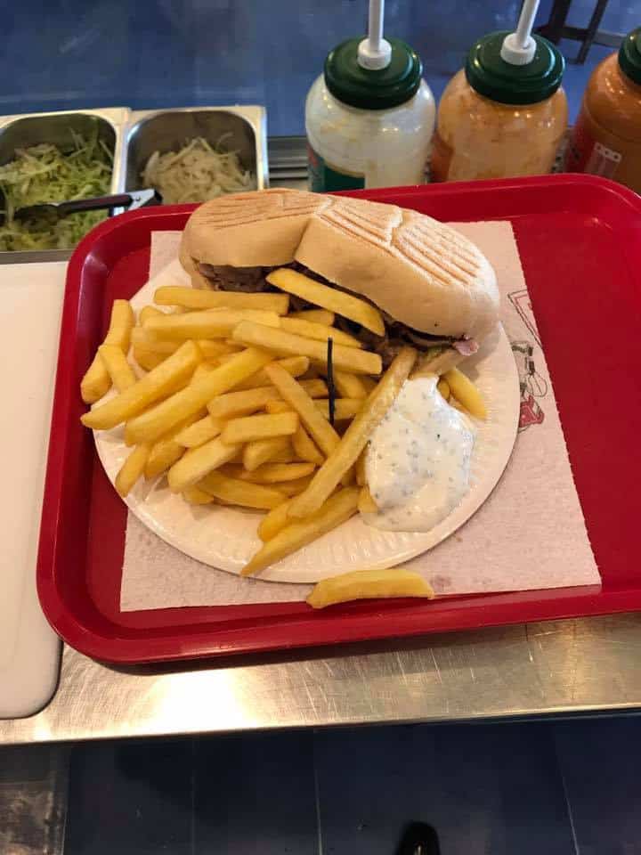 Efes Kebab — photo 2