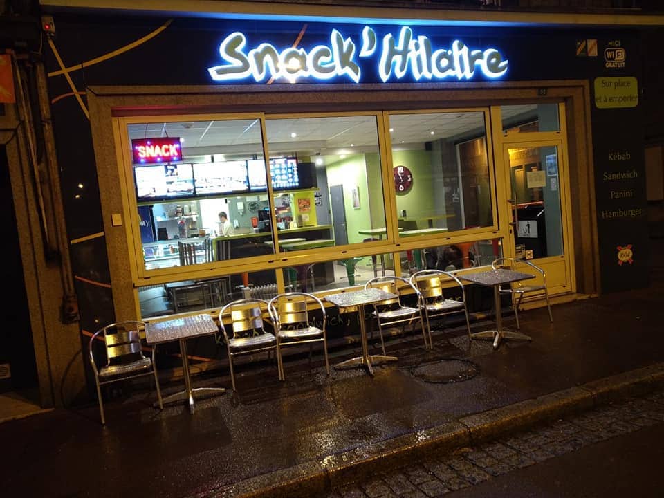 Snack hilaire — photo 3