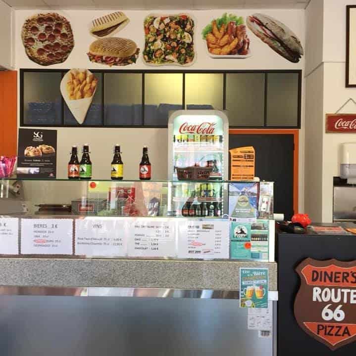 Pizzeria route 66 — photo 2