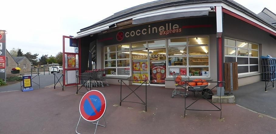 Coccinelle Express — photo 3
