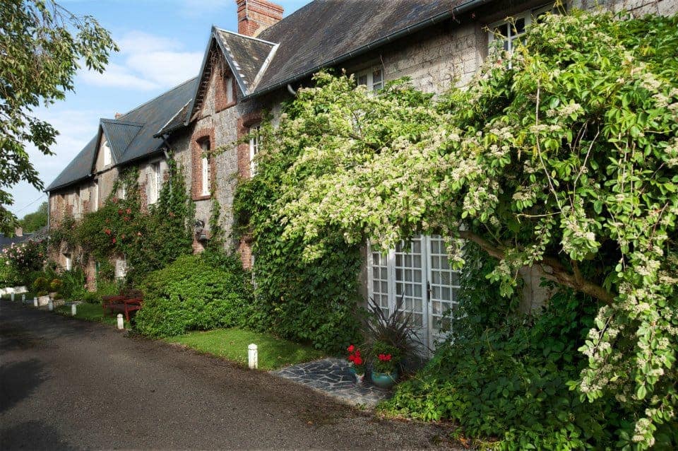 La Verte Campagne — Hôtel - Restaurant à Quettreville sur Sienne — photo 2