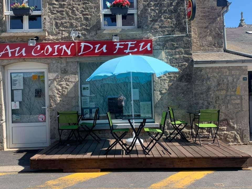 Au coin du feu — photo 2
