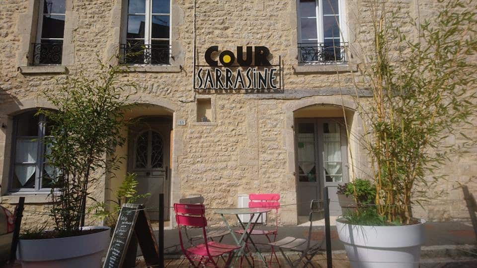 Cour Sarrasine — photo 2