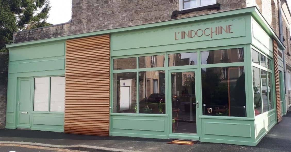 L'Indochine — photo 3
