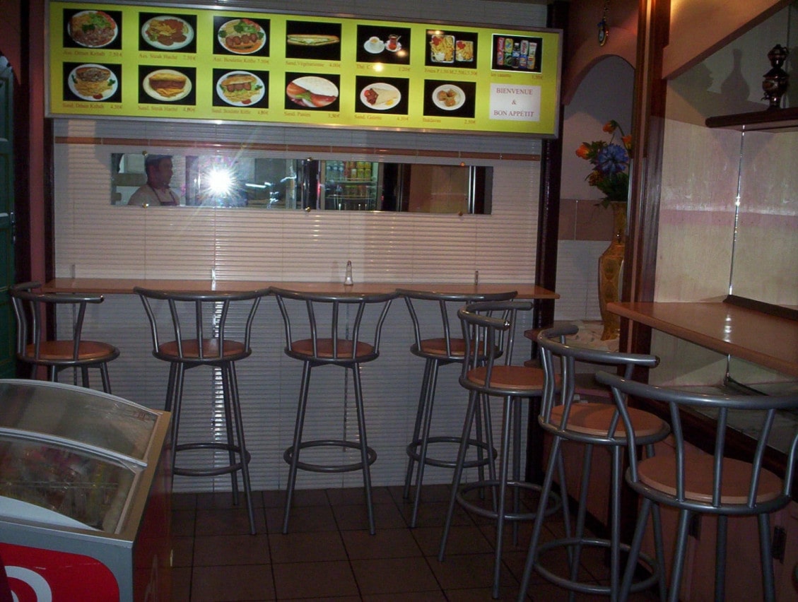 Turquoise Kebab — photo 3