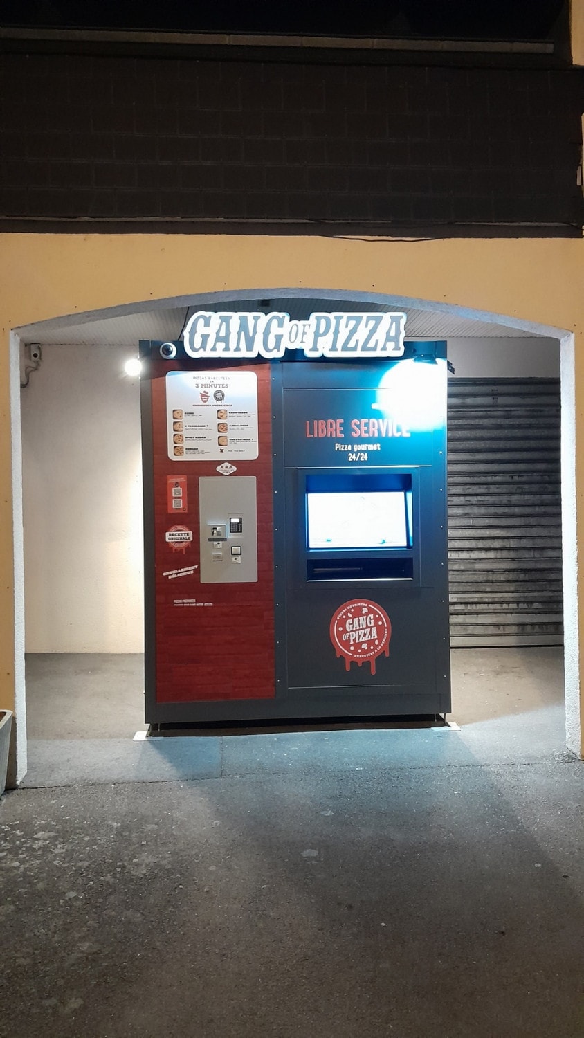 Gang Of Pizza — photo 3