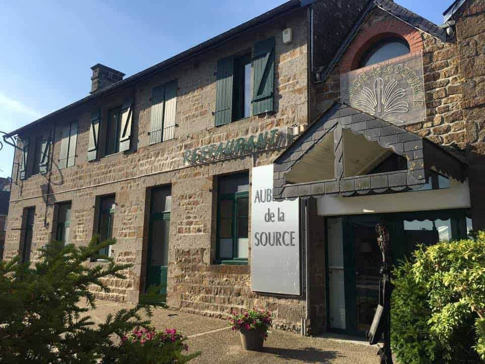 L’Auberge de la Source — photo 2