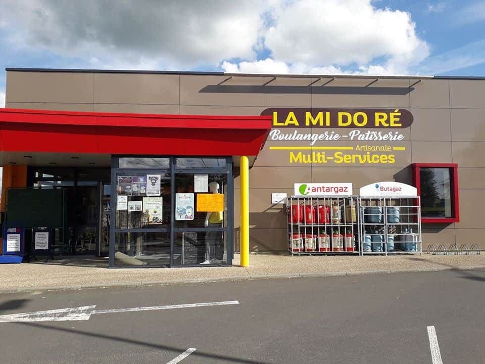 La mi do ré — photo 2