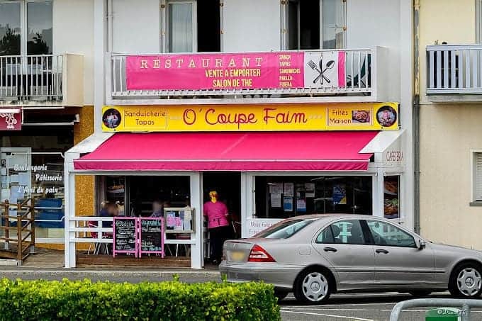 Au O'coupe Faim — photo 3