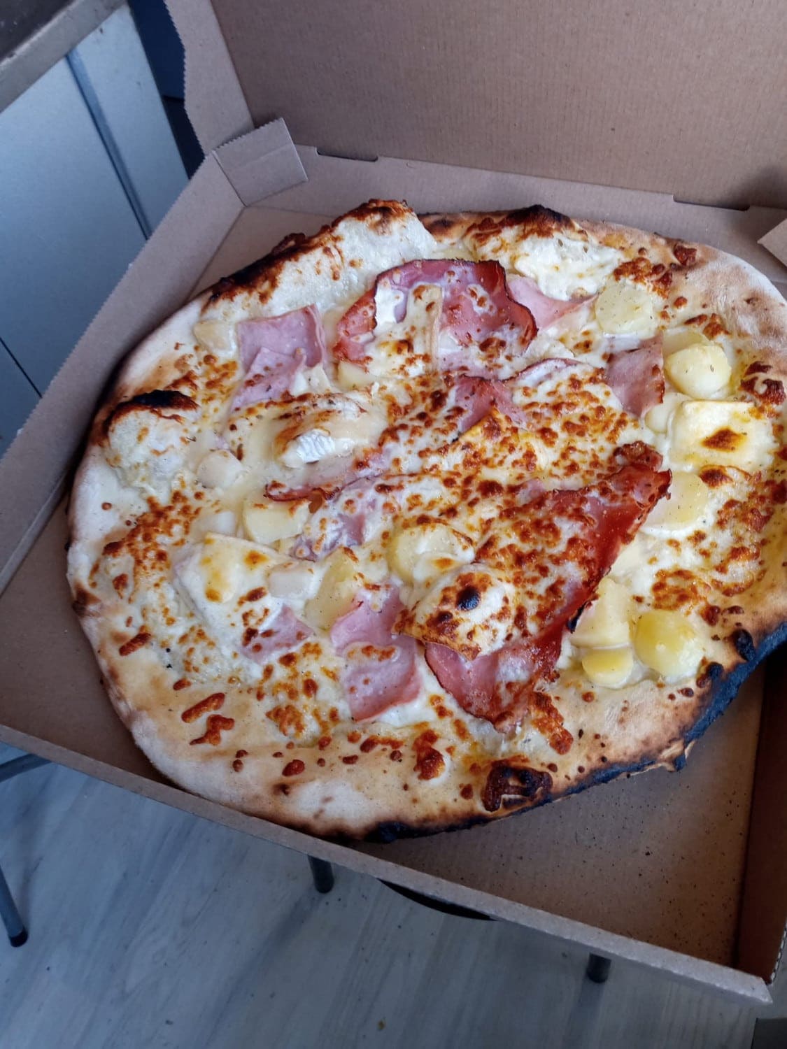 La Pizza au feu de bois — photo 2