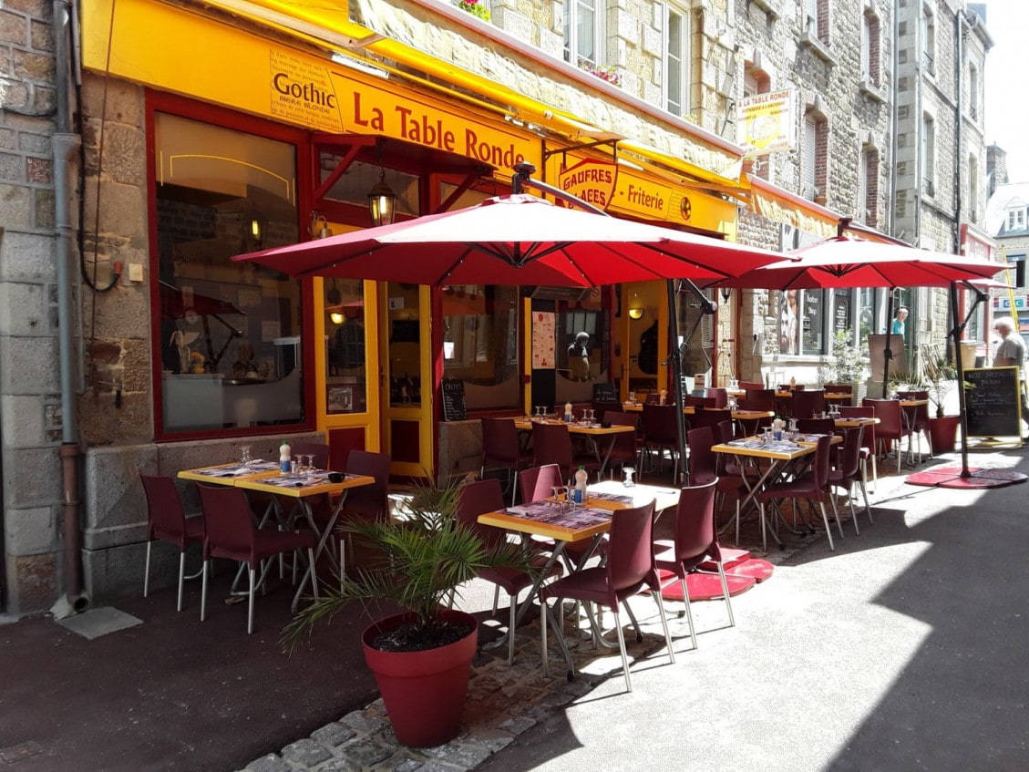 A la Table Ronde — photo 2
